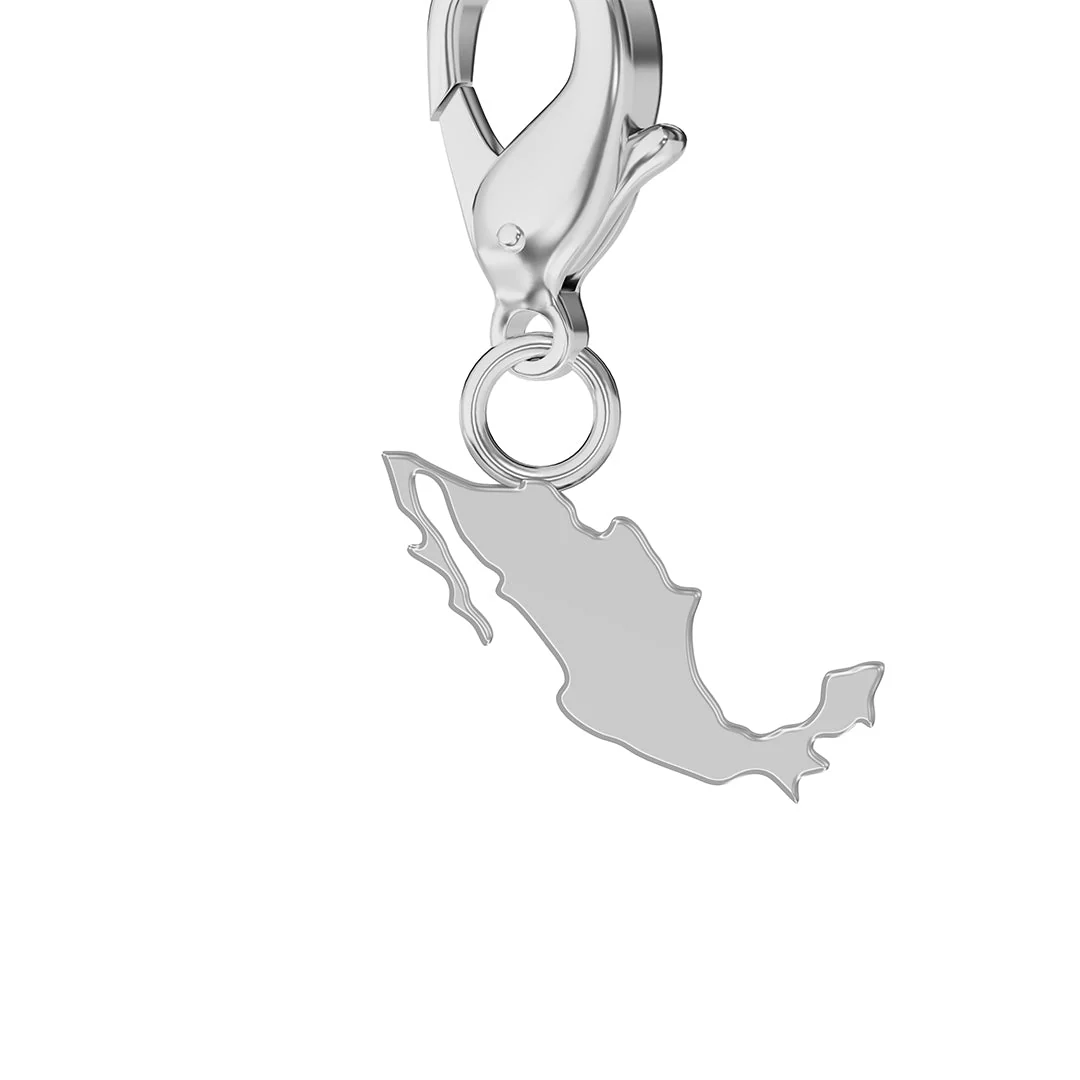 Flag & Map Charms Set - Image 128