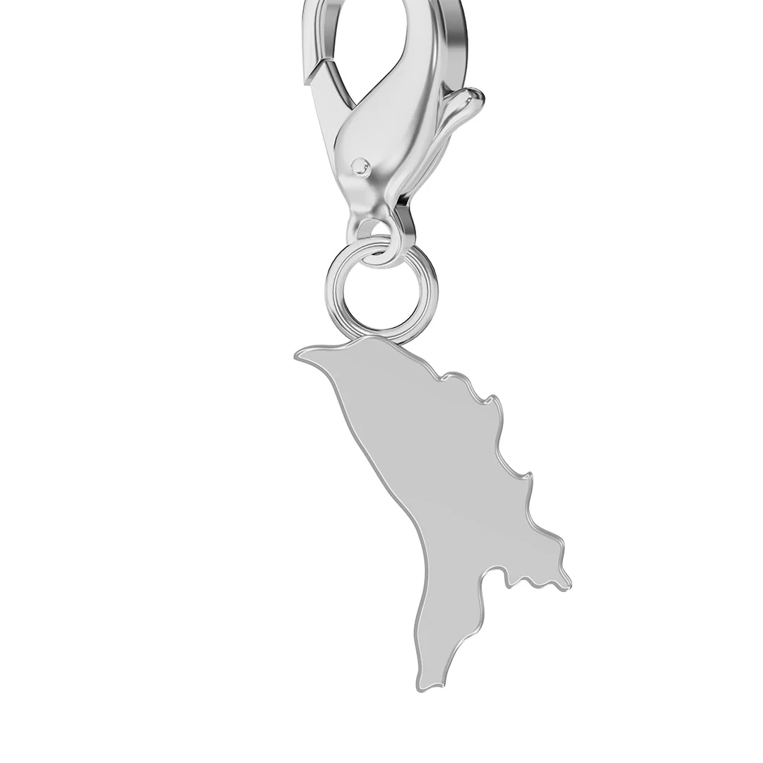 Flag & Map Charms Set - Image 130