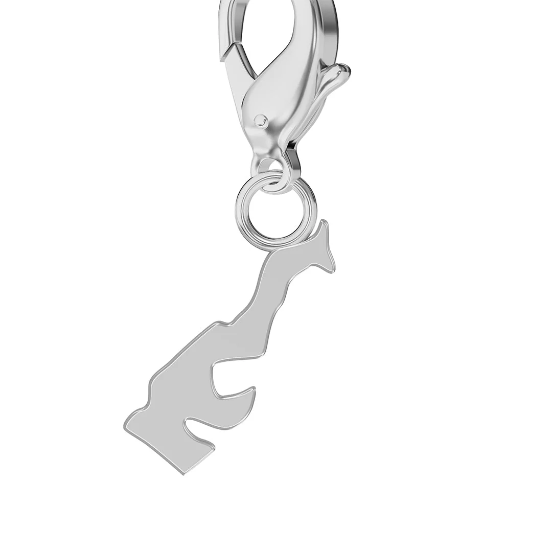 Flag & Map Charms Set - Image 131