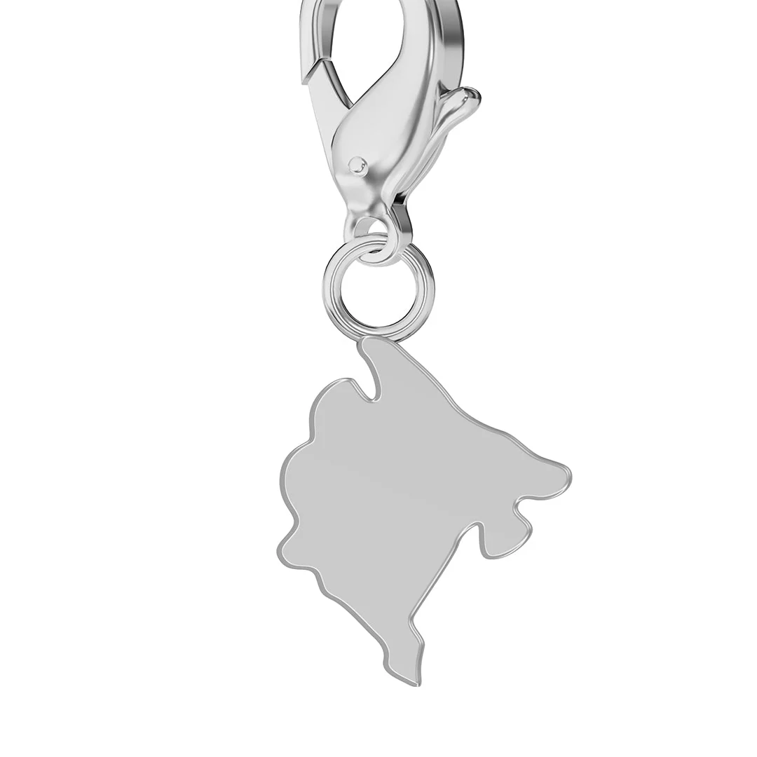 Flag & Map Charms Set - Image 133