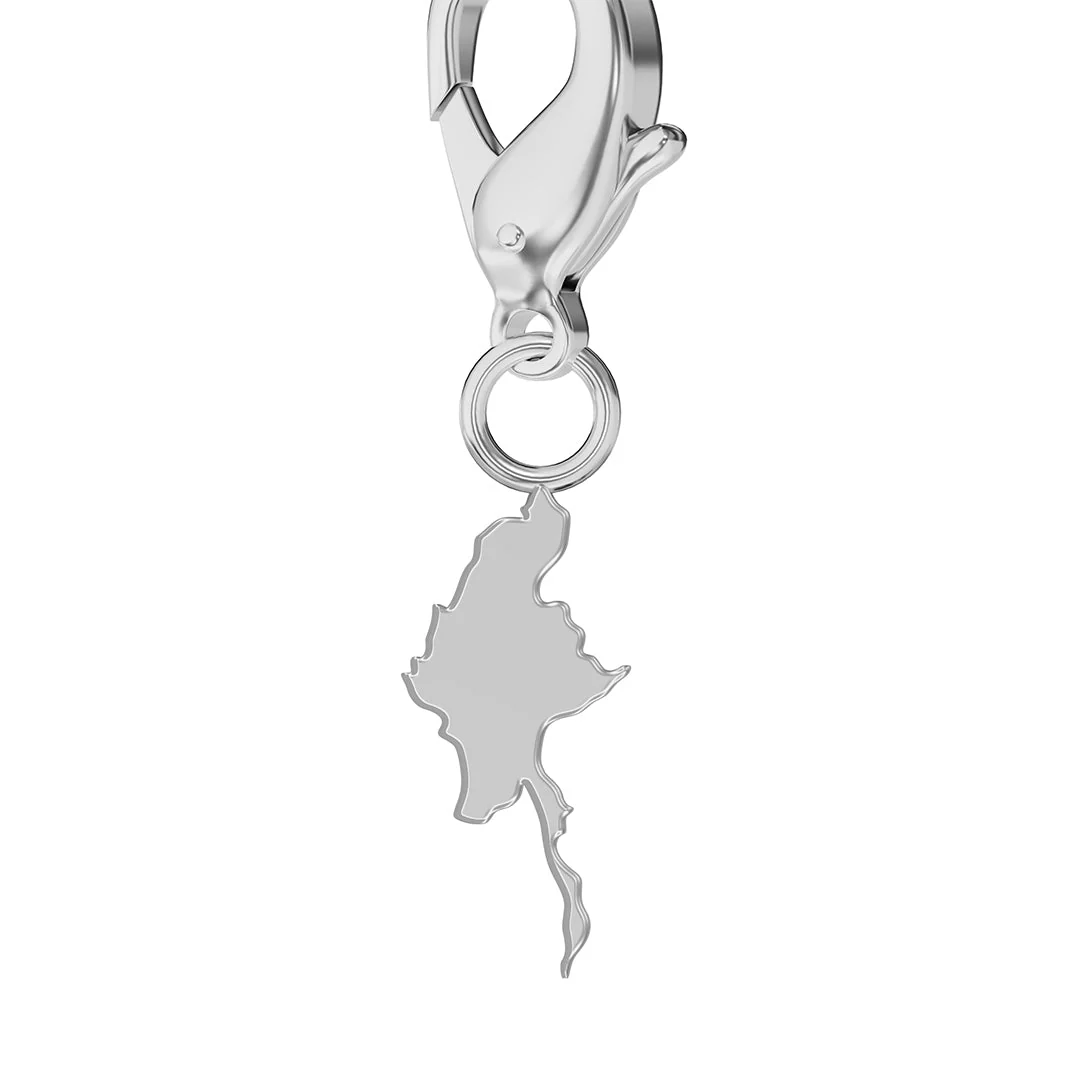 Flag & Map Charms Set - Image 135