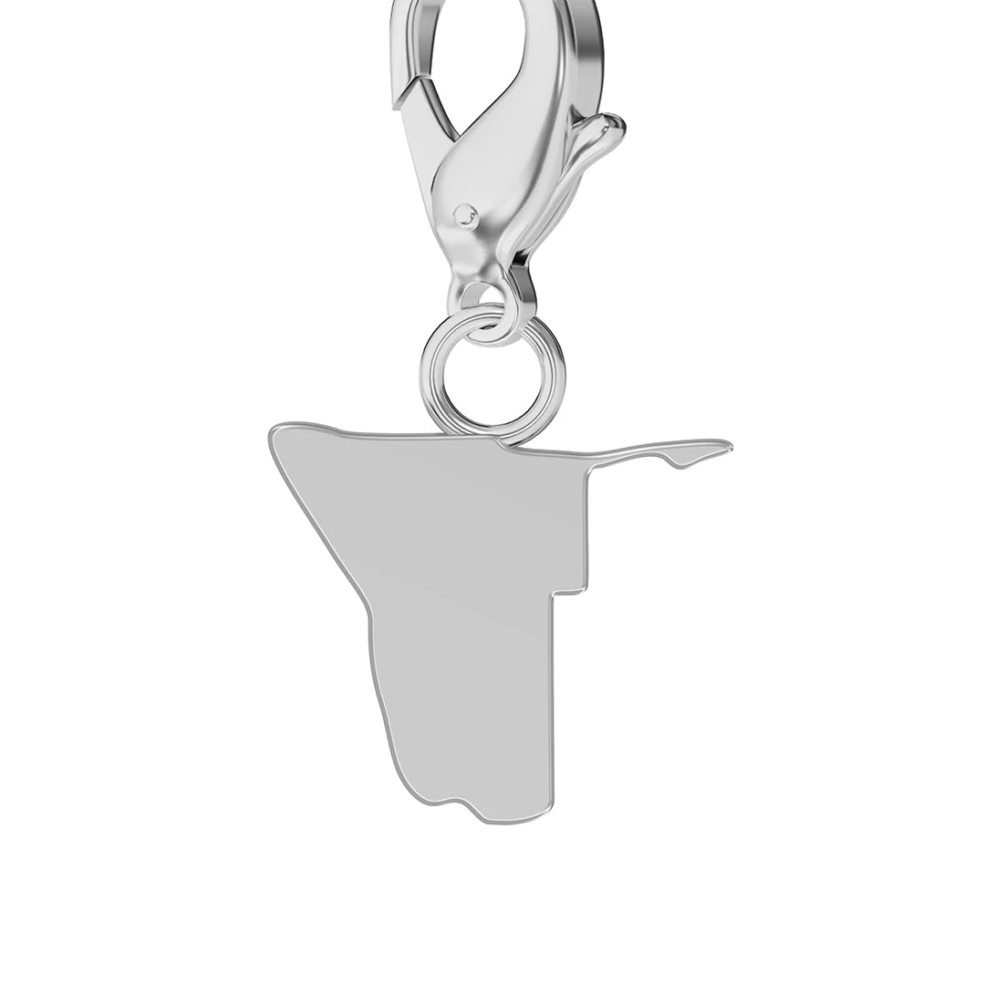 Flag & Map Charms Set - Image 136