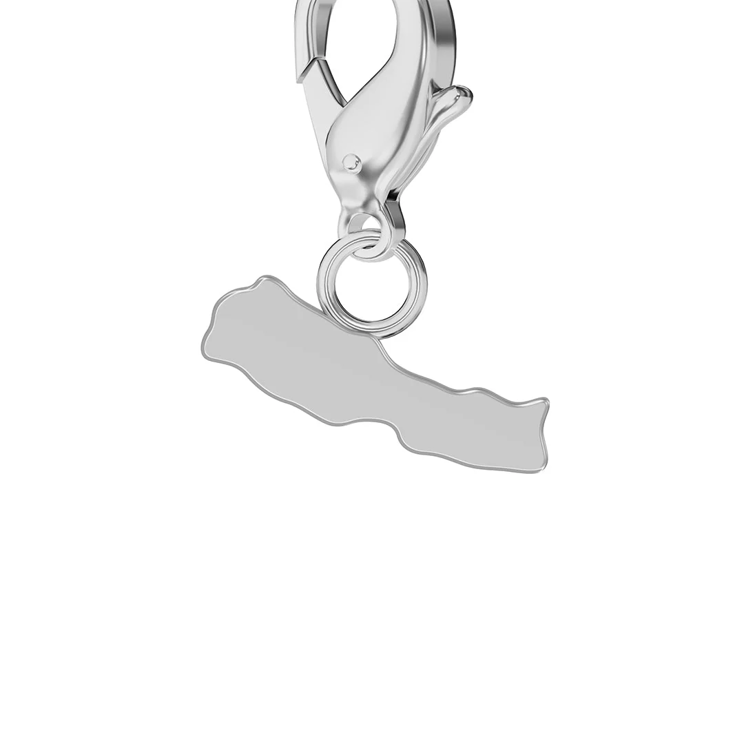 Flag & Map Charms Set - Image 138