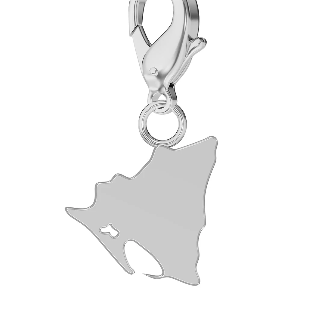 Flag & Map Charms Set - Image 140