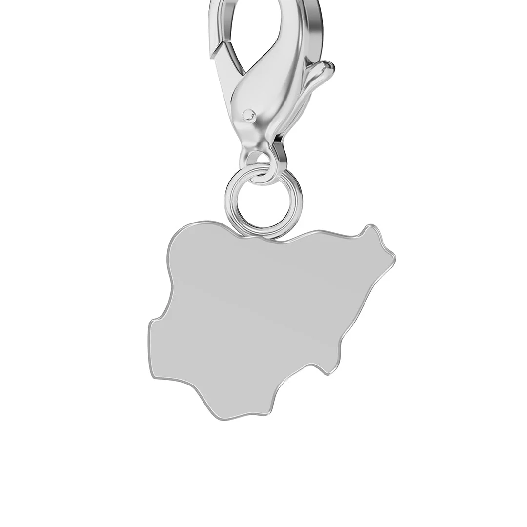 Flag & Map Charms Set - Image 142