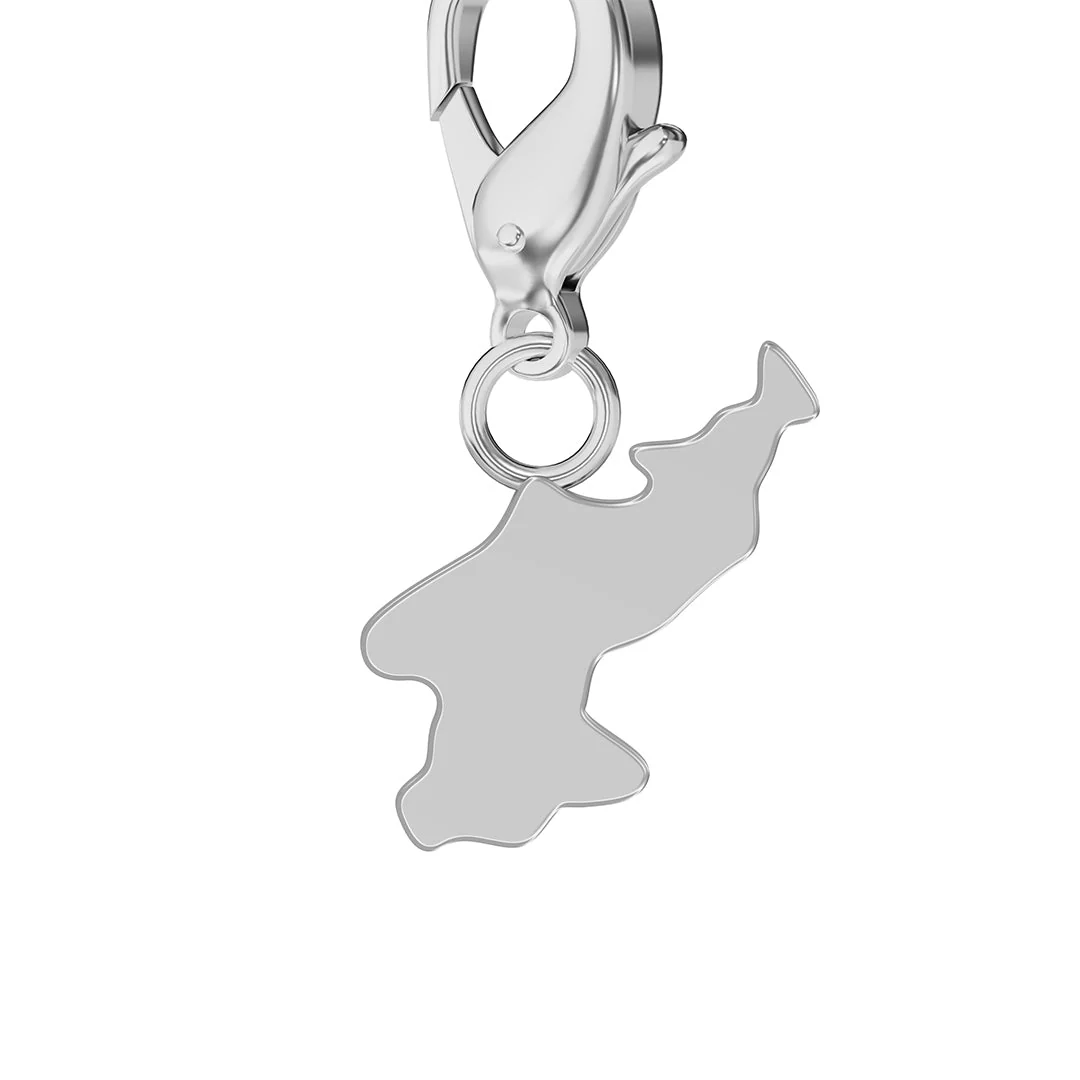 Flag & Map Charms Set - Image 143