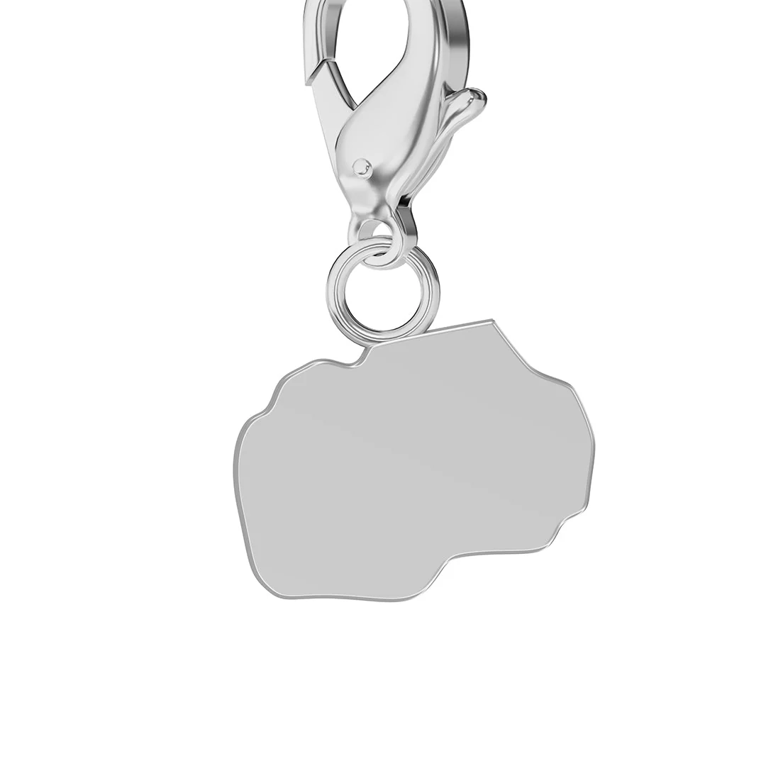 Flag & Map Charms Set - Image 144