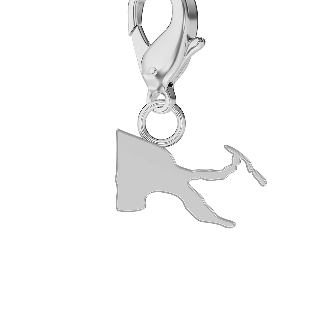 Flag & Map Charms Set - Image 149