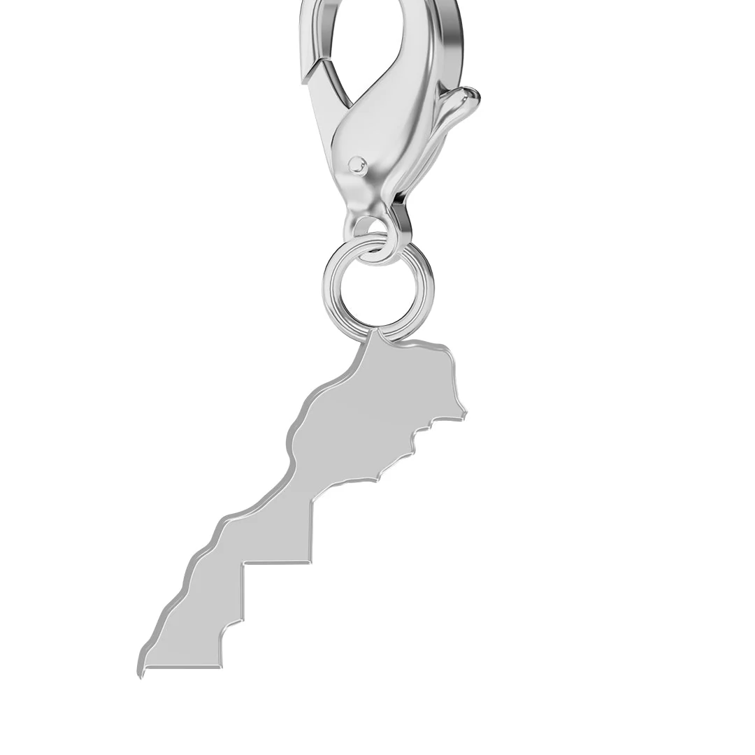 Flag & Map Charms Set - Image 15