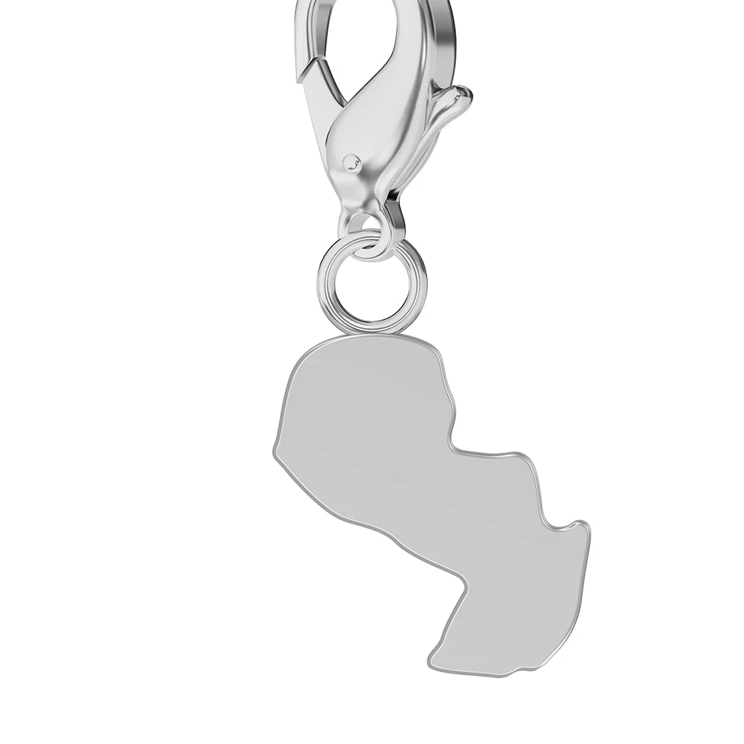 Flag & Map Charms Set - Image 150