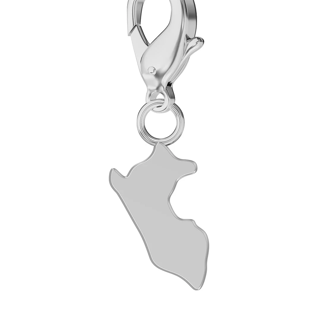 Flag & Map Charms Set - Image 151