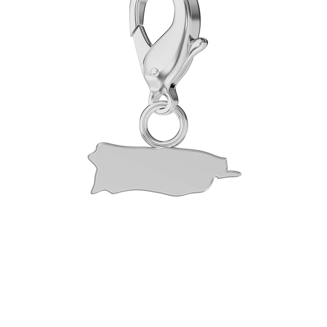 Flag & Map Charms Set - Image 152