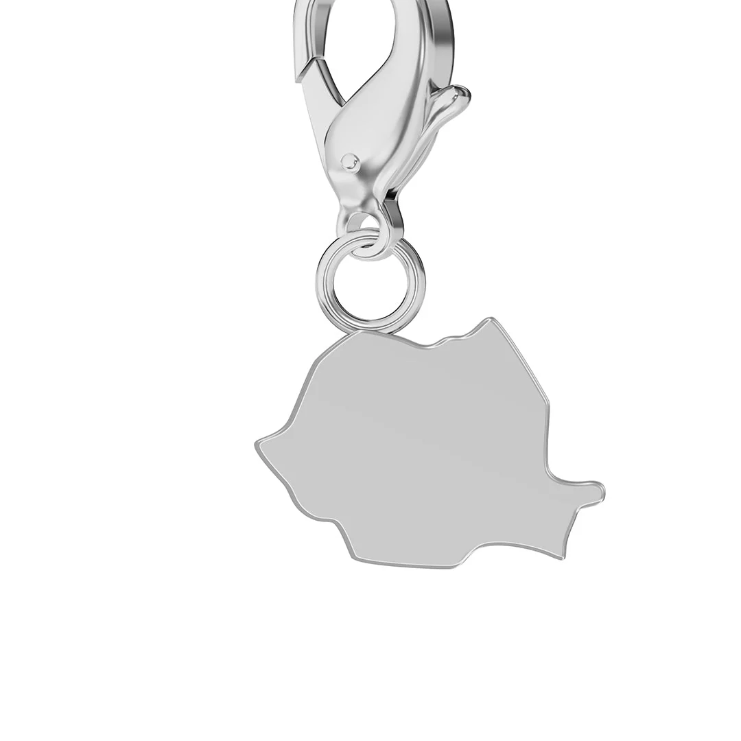 Flag & Map Charms Set - Image 154