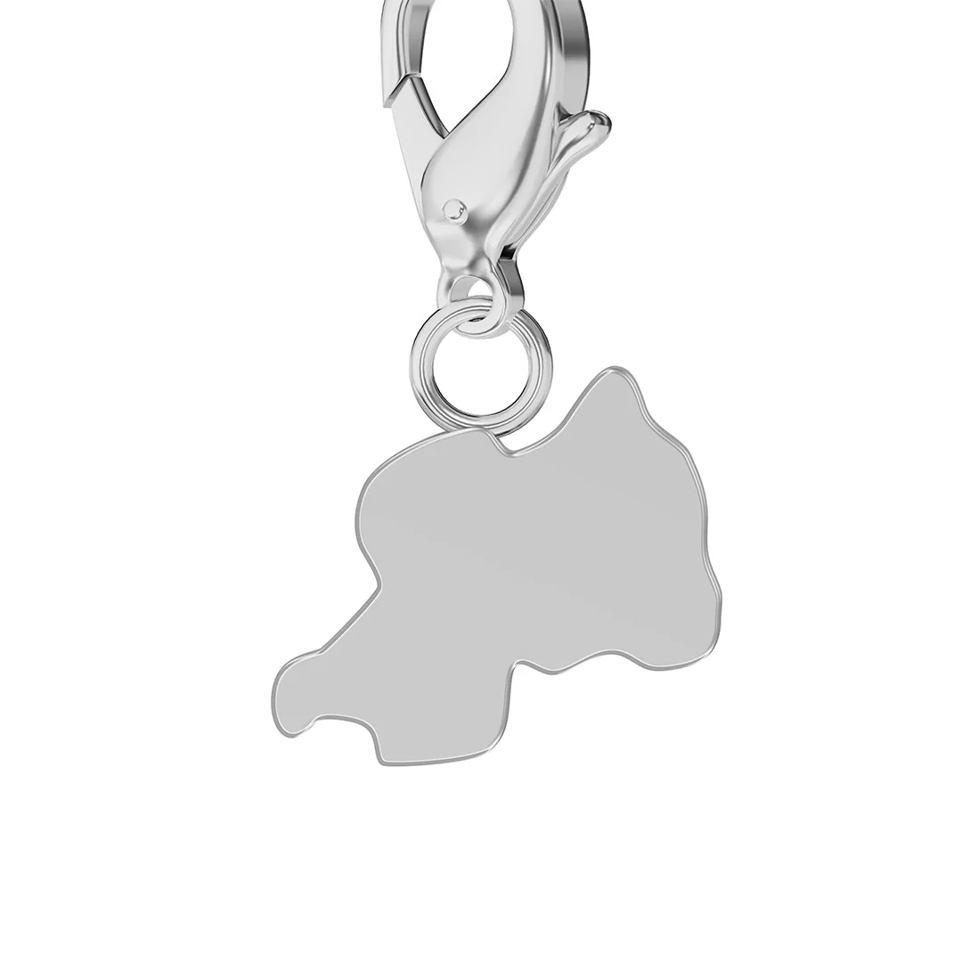 Flag & Map Charms Set - Image 155