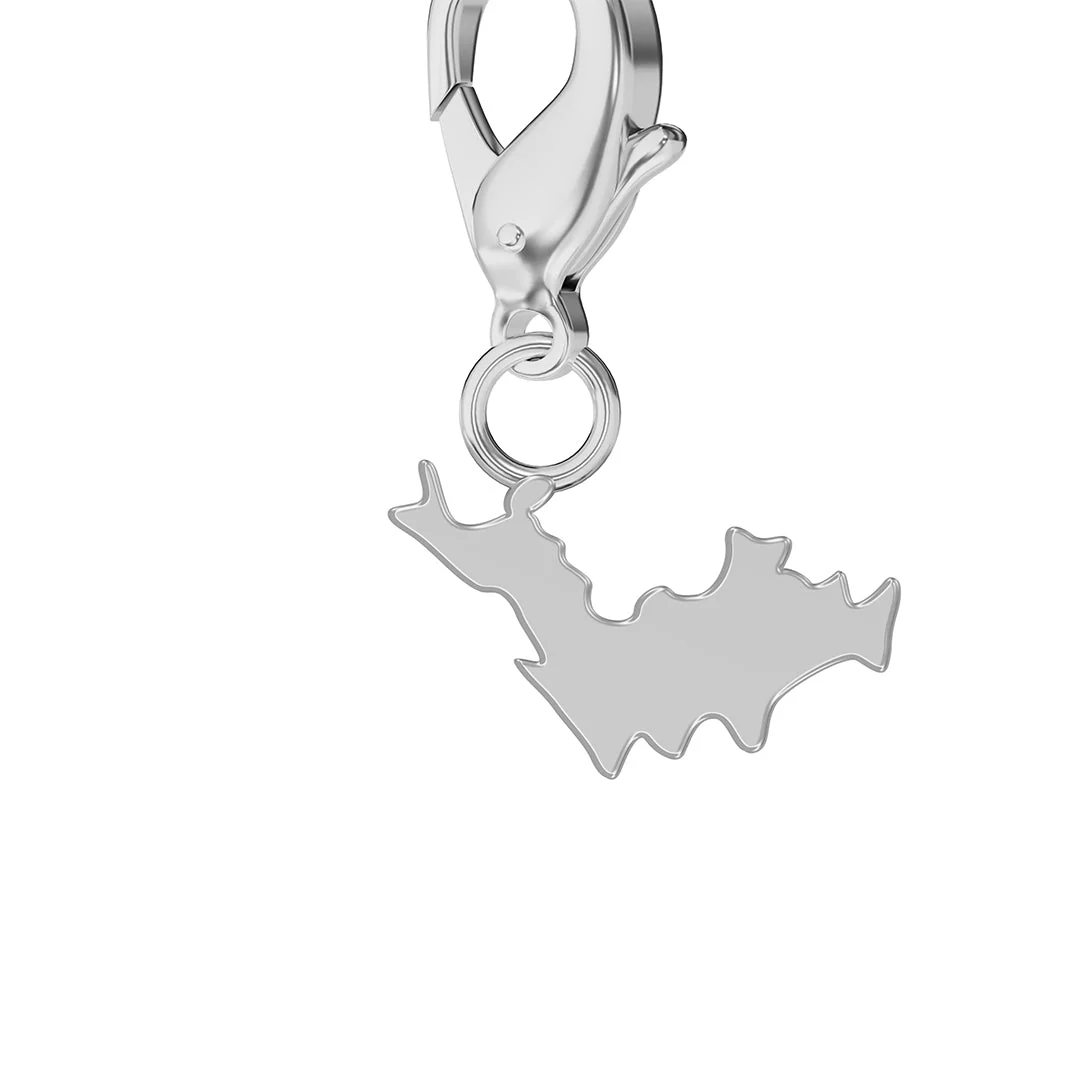 Flag & Map Charms Set - Image 156