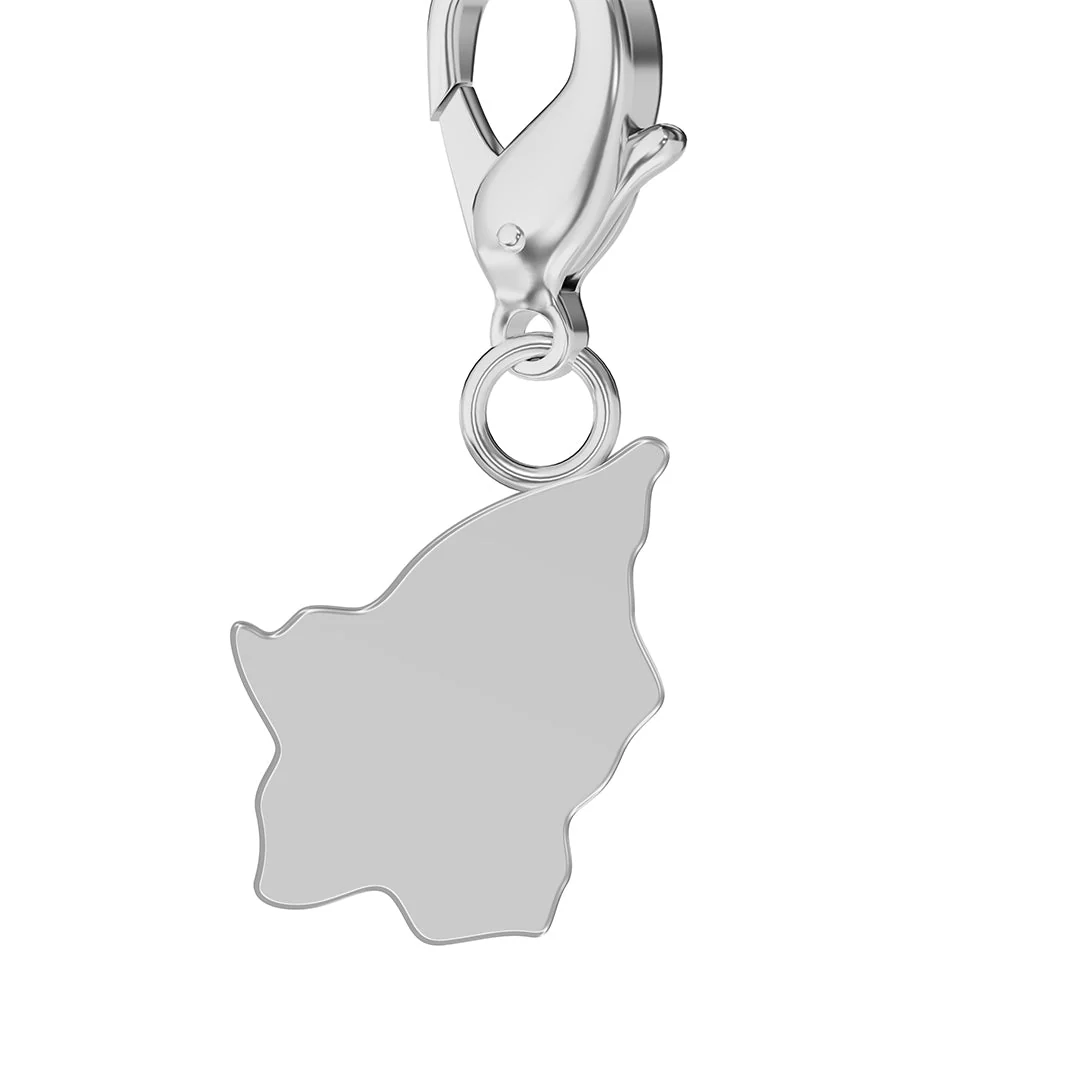 Flag & Map Charms Set - Image 159