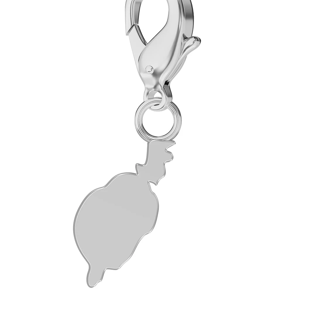 Flag & Map Charms Set - Image 160