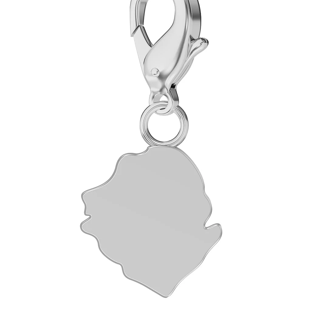 Flag & Map Charms Set - Image 166