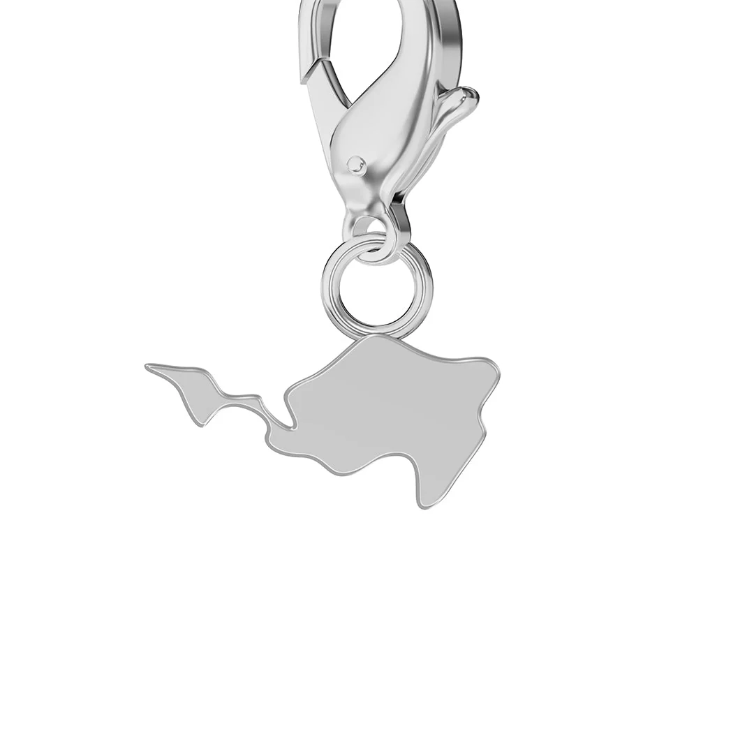 Flag & Map Charms Set - Image 168