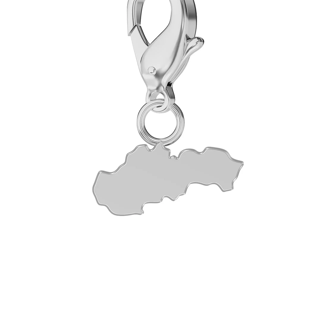 Flag & Map Charms Set - Image 169