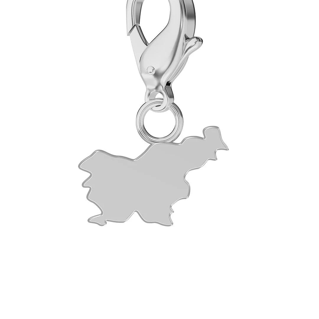 Flag & Map Charms Set - Image 170