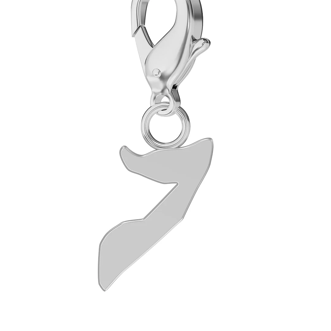 Flag & Map Charms Set - Image 171