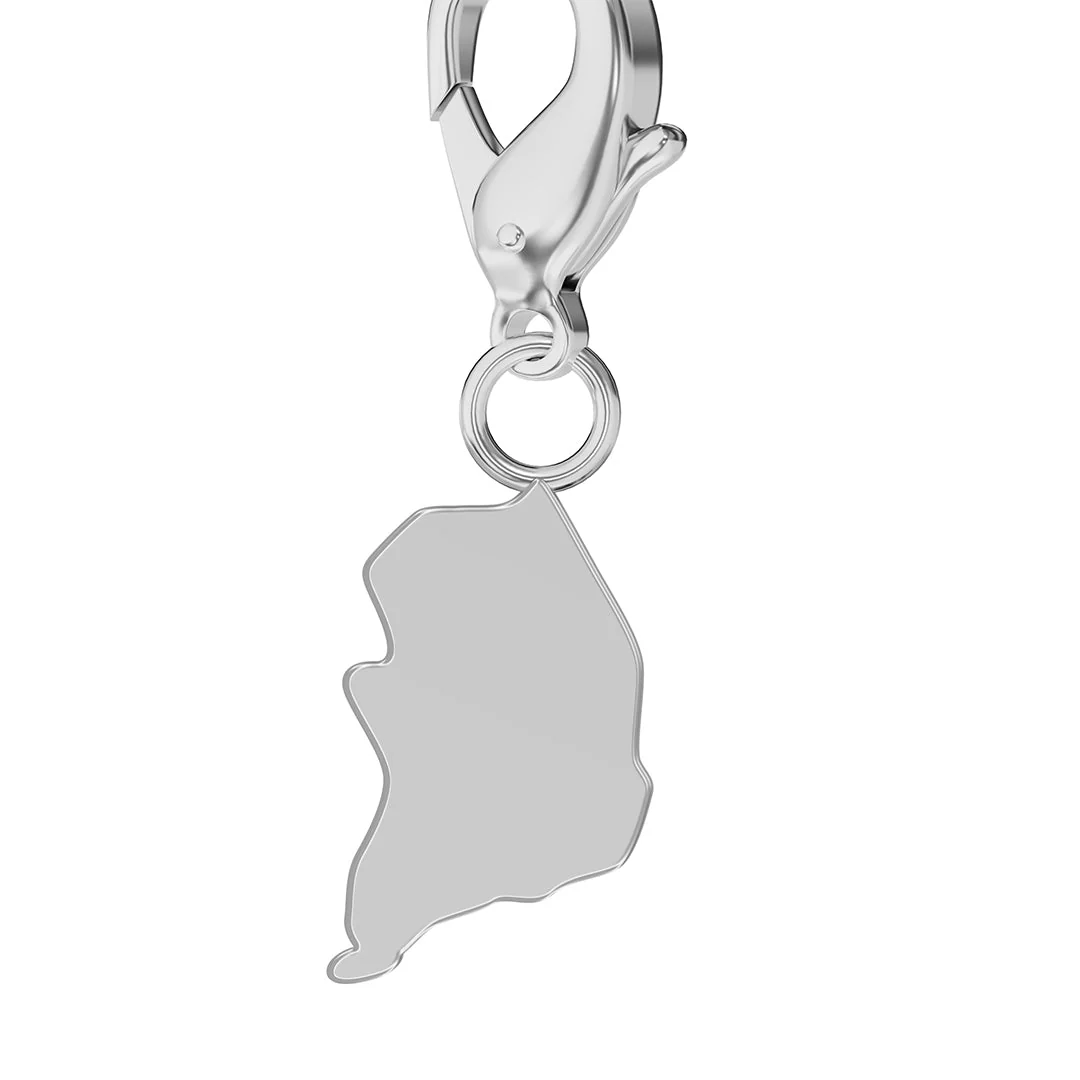 Flag & Map Charms Set - Image 172