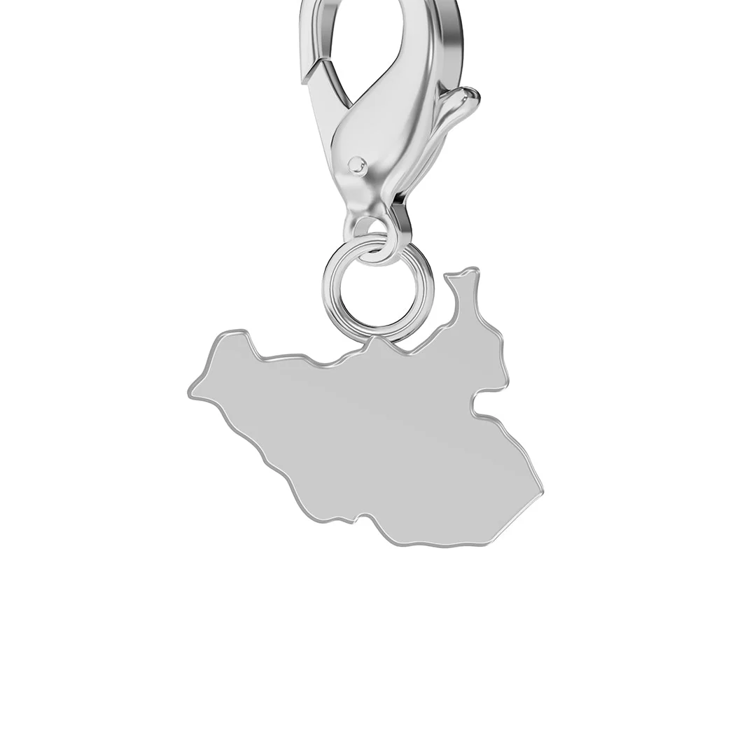 Flag & Map Charms Set - Image 173