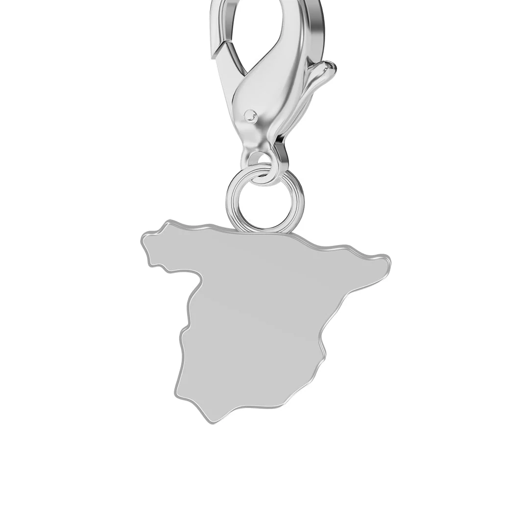 Flag & Map Charms Set - Image 174
