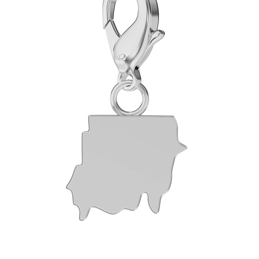 Flag & Map Charms Set - Image 176