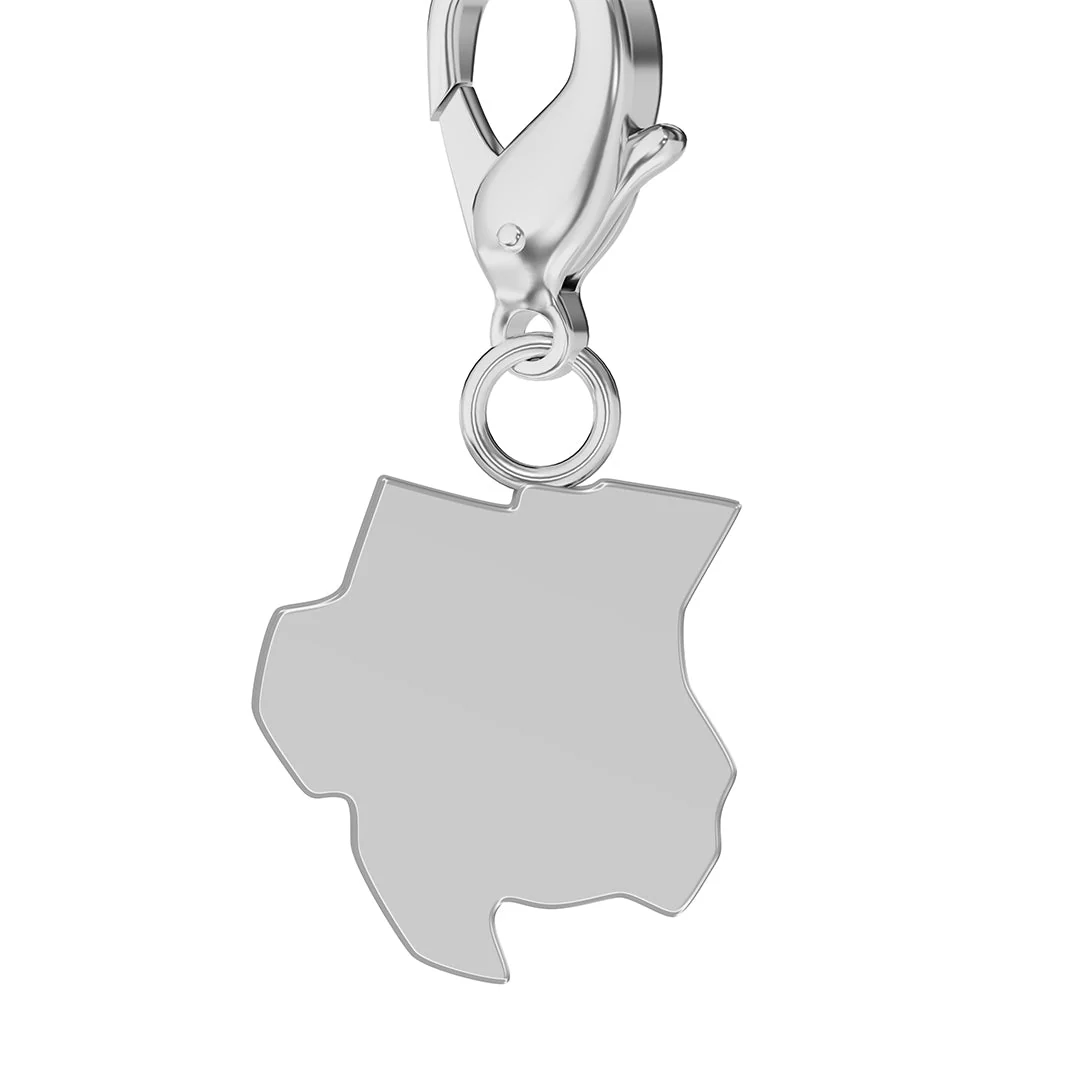 Flag & Map Charms Set - Image 177
