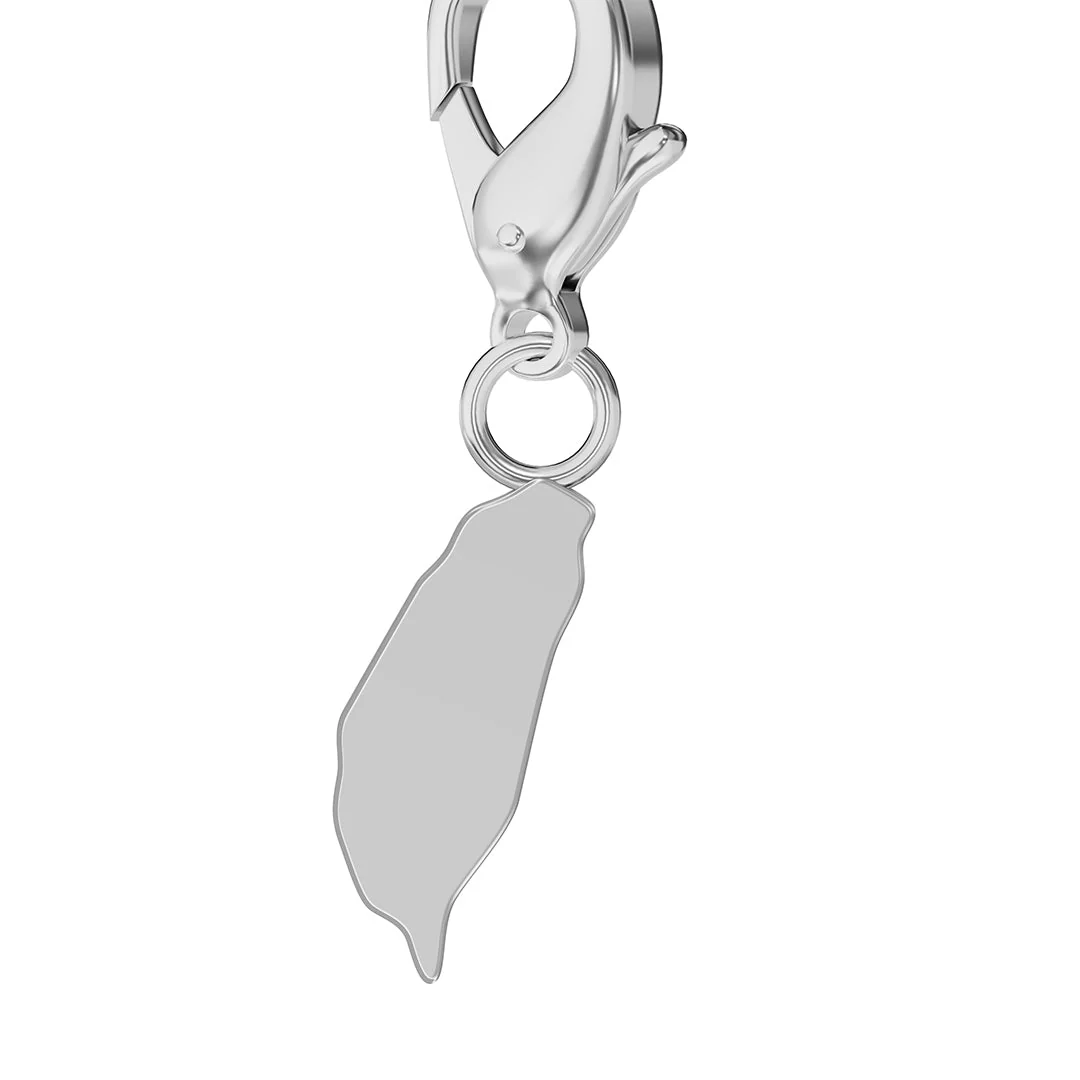 Flag & Map Charms Set - Image 179