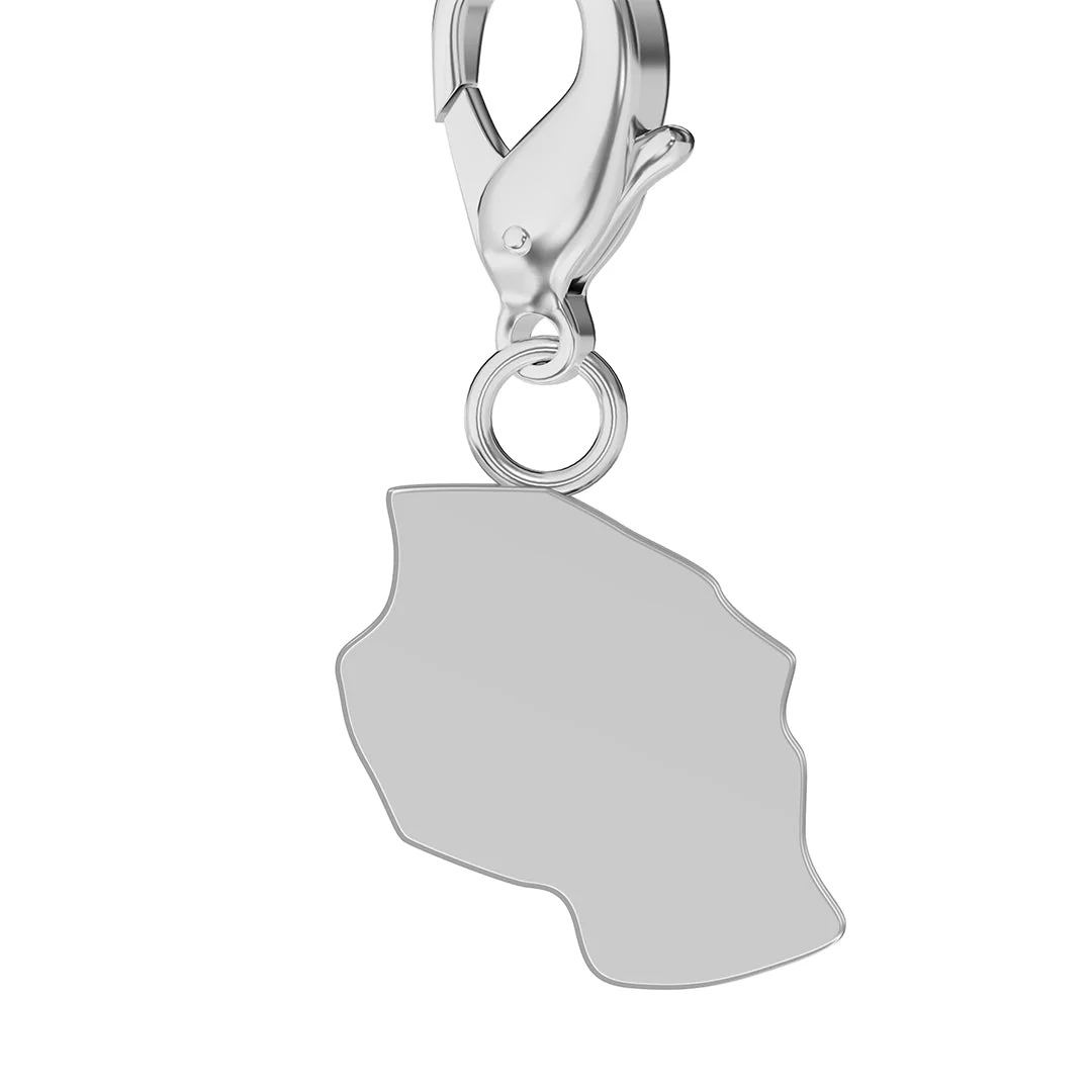 Flag & Map Charms Set - Image 181