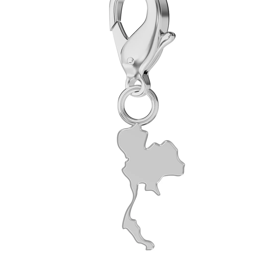 Flag & Map Charms Set - Image 182