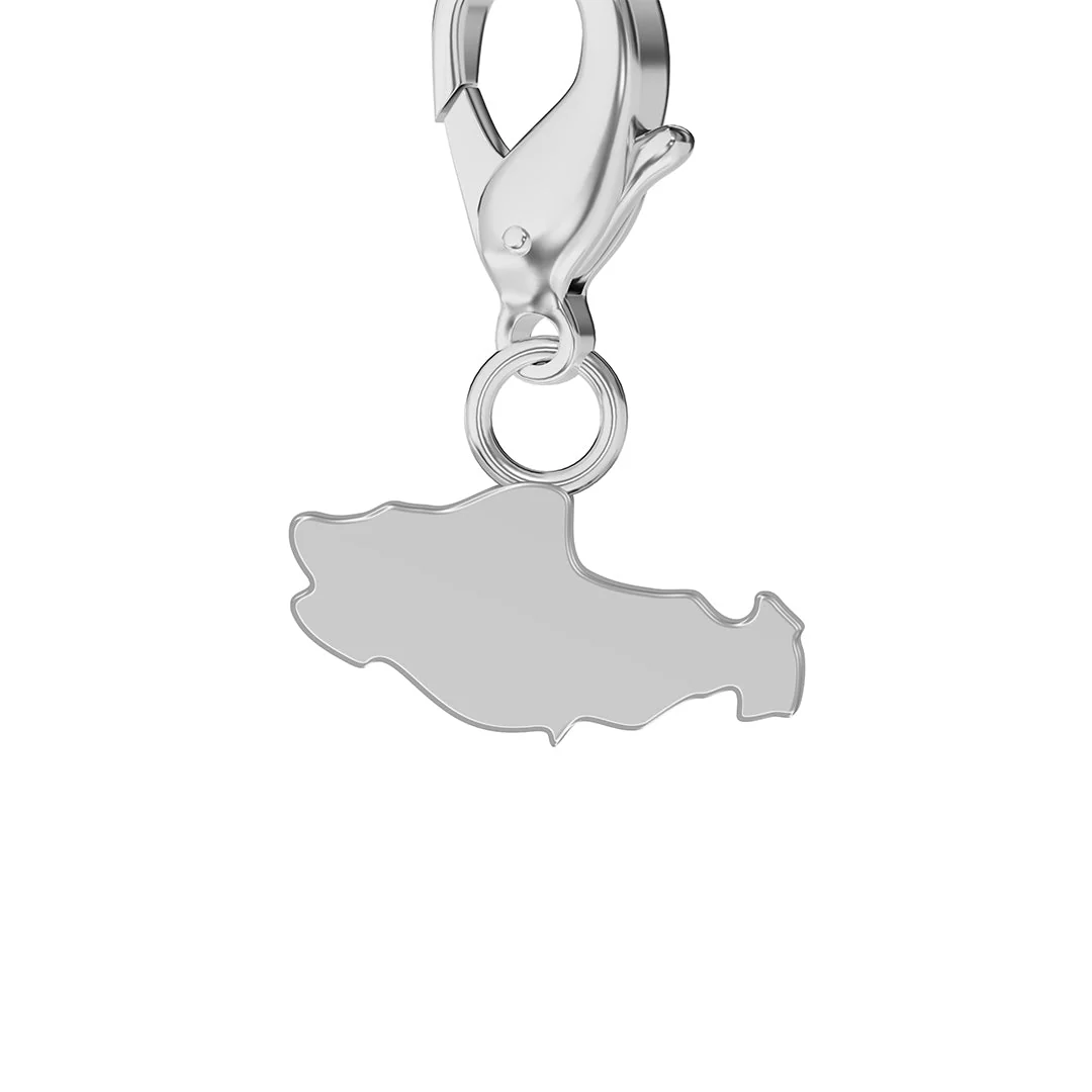 Flag & Map Charms Set - Image 183