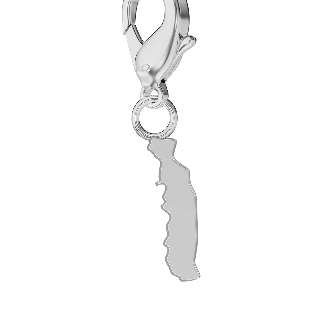Flag & Map Charms Set - Image 185