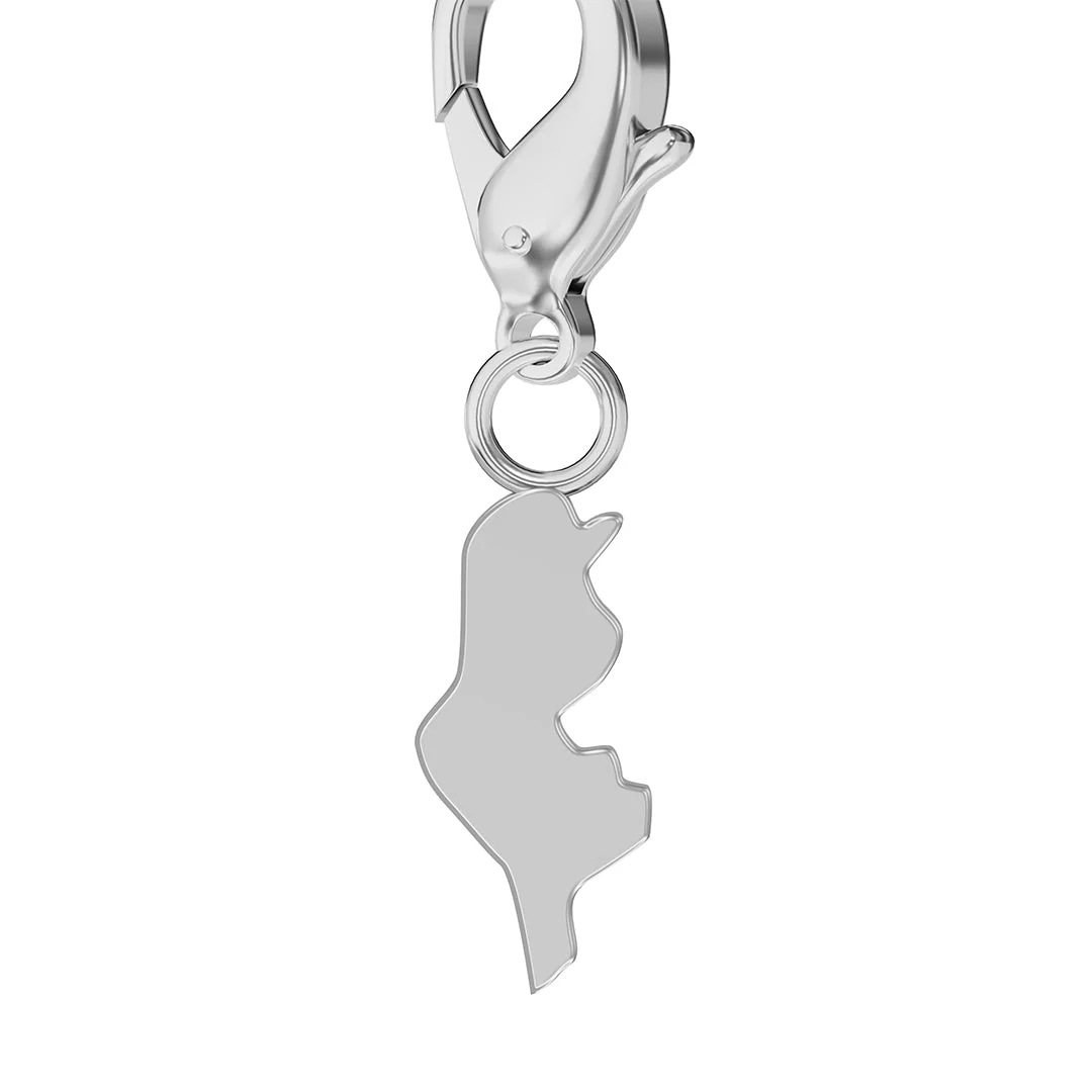 Flag & Map Charms Set - Image 188
