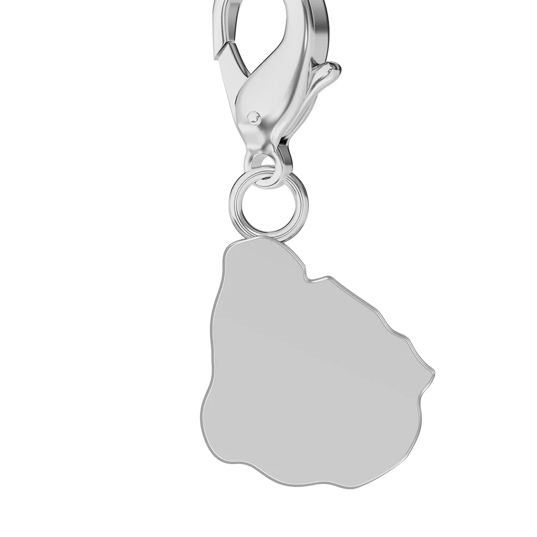 Flag & Map Charms Set - Image 192