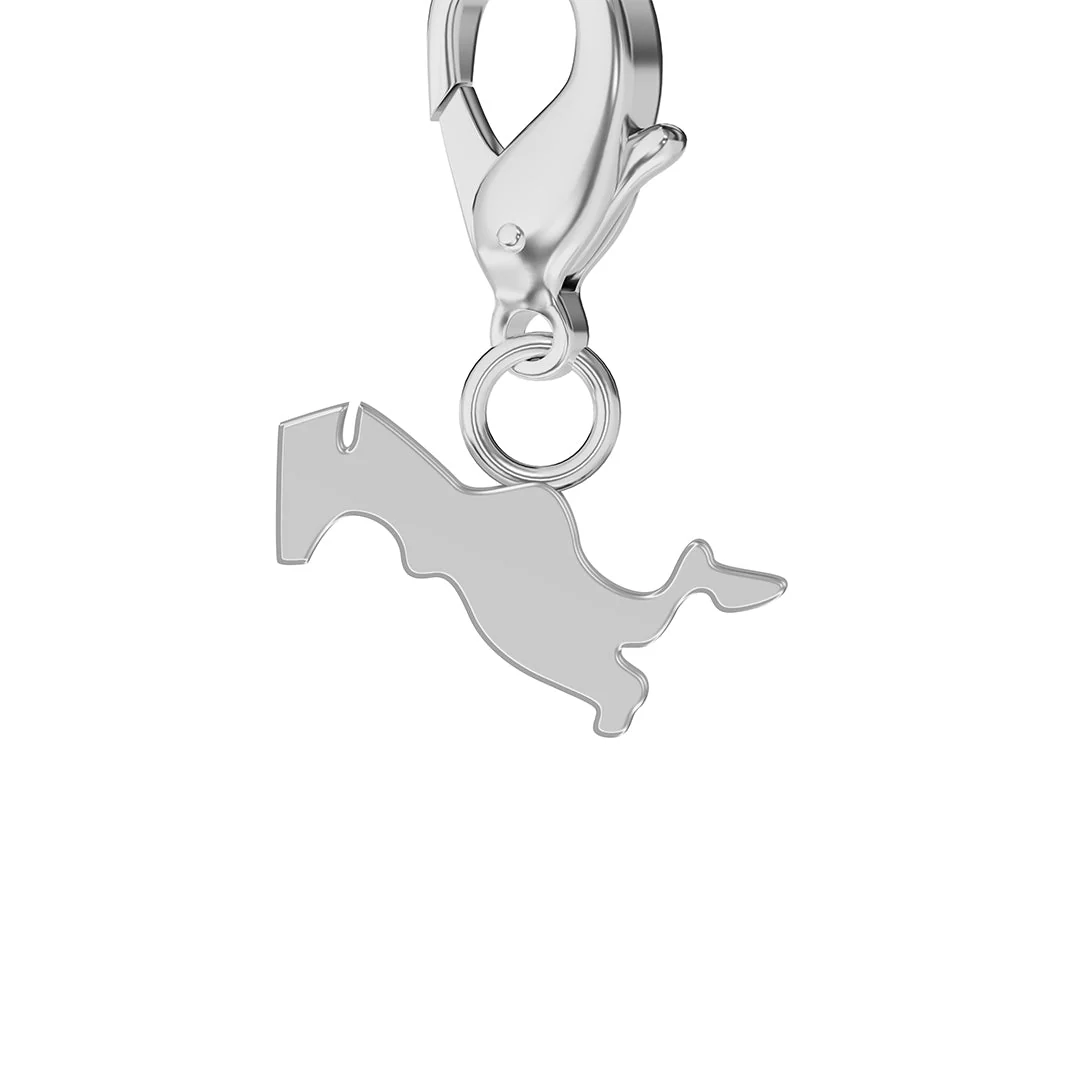 Flag & Map Charms Set - Image 193