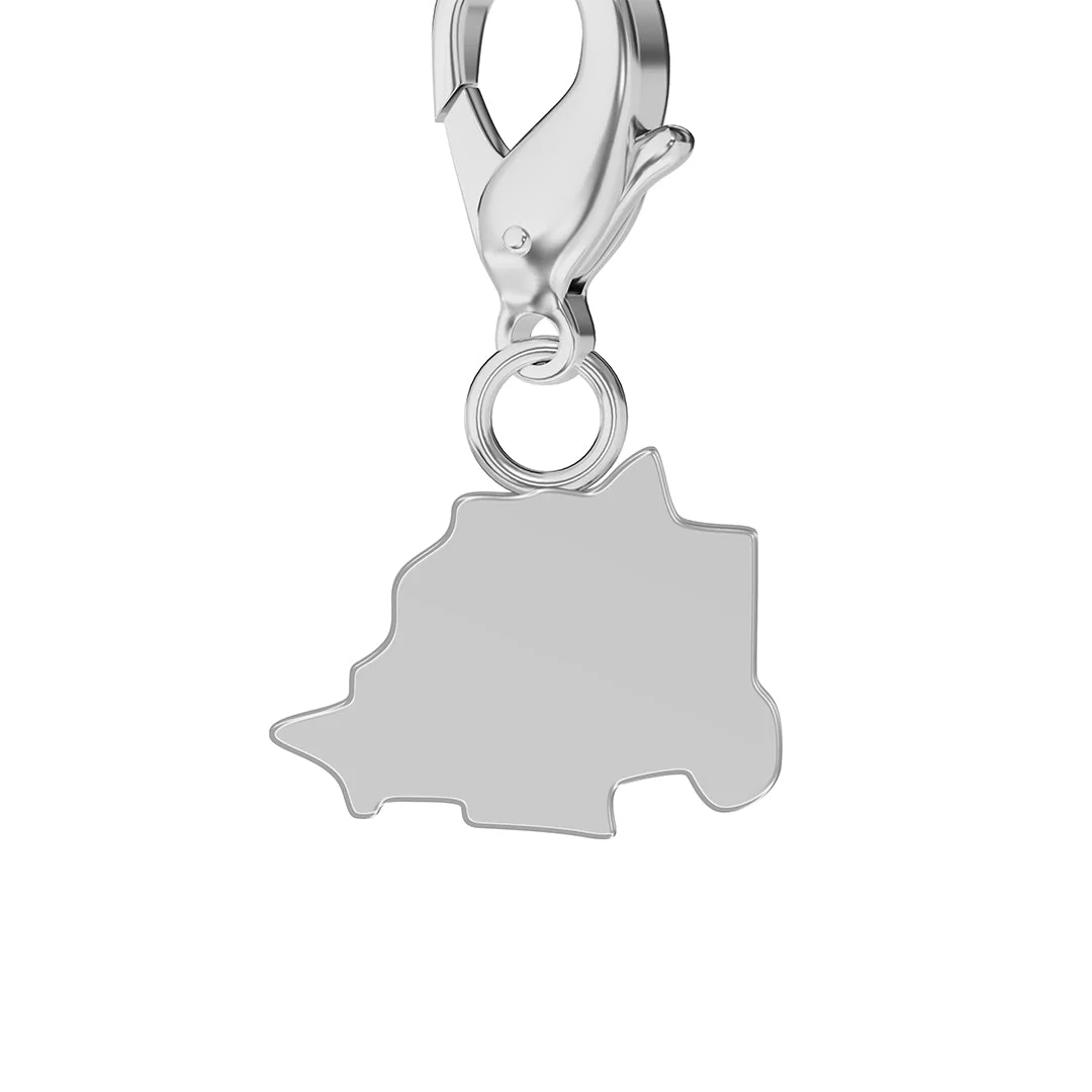 Flag & Map Charms Set - Image 194