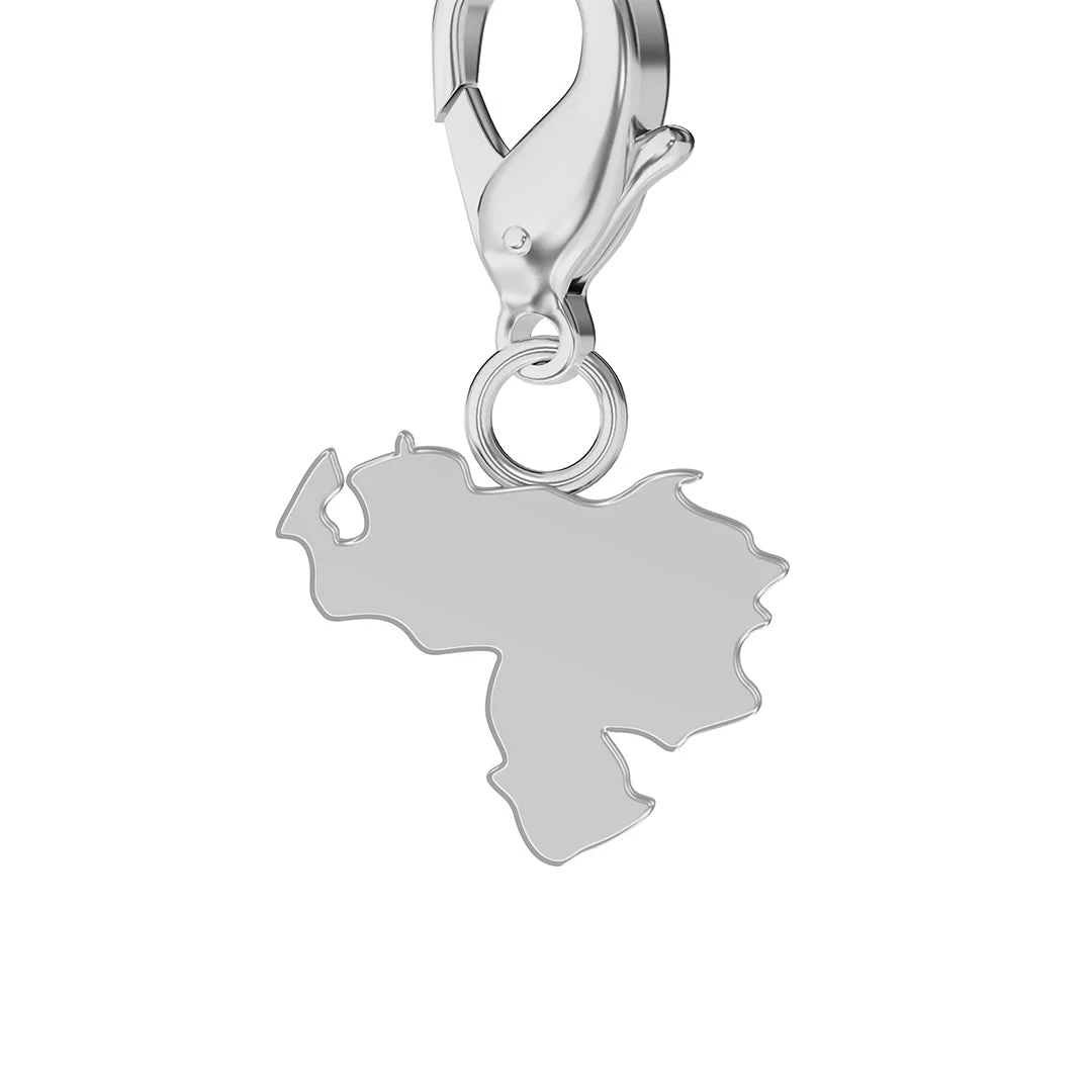 Flag & Map Charms Set - Image 195