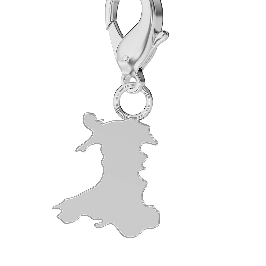 Flag & Map Charms Set - Image 197