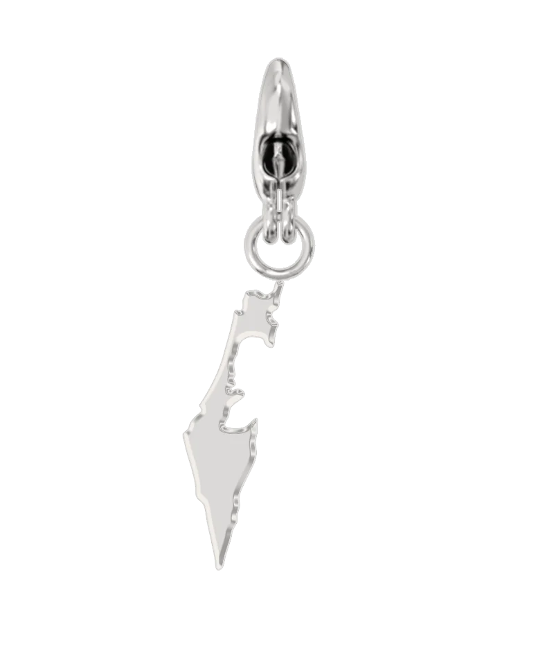 Flag & Map Charms Set - Image 201