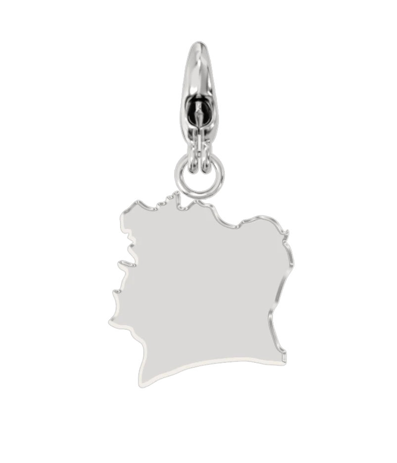 Flag & Map Charms Set - Image 203