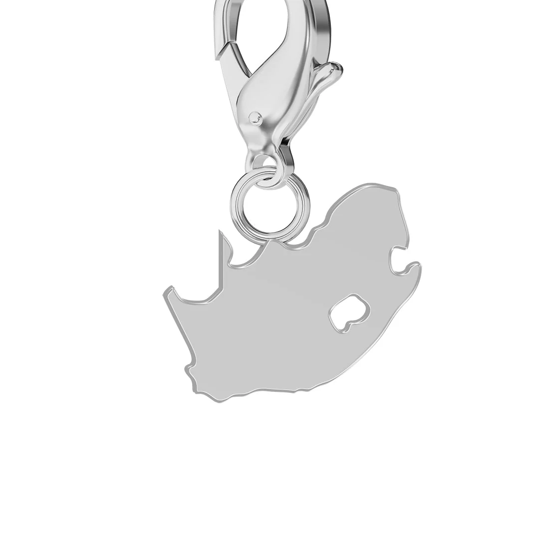 Flag & Map Charms Set - Image 21