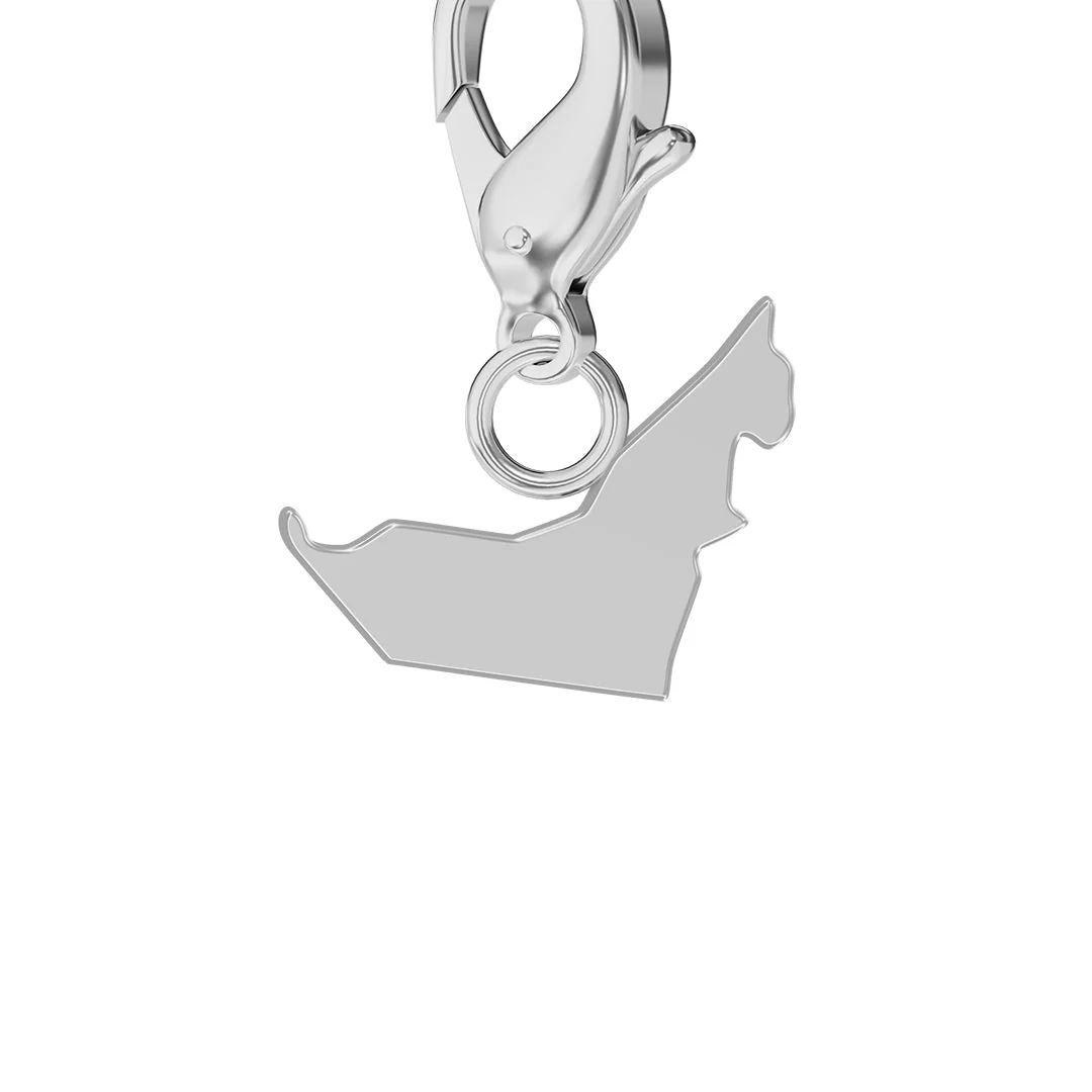 Flag & Map Charms Set - Image 26