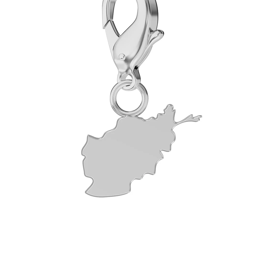 Flag & Map Charms Set - Image 29