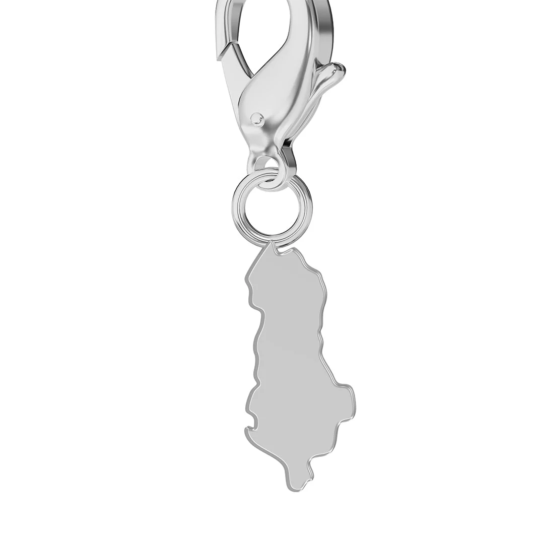 Flag & Map Charms Set - Image 30