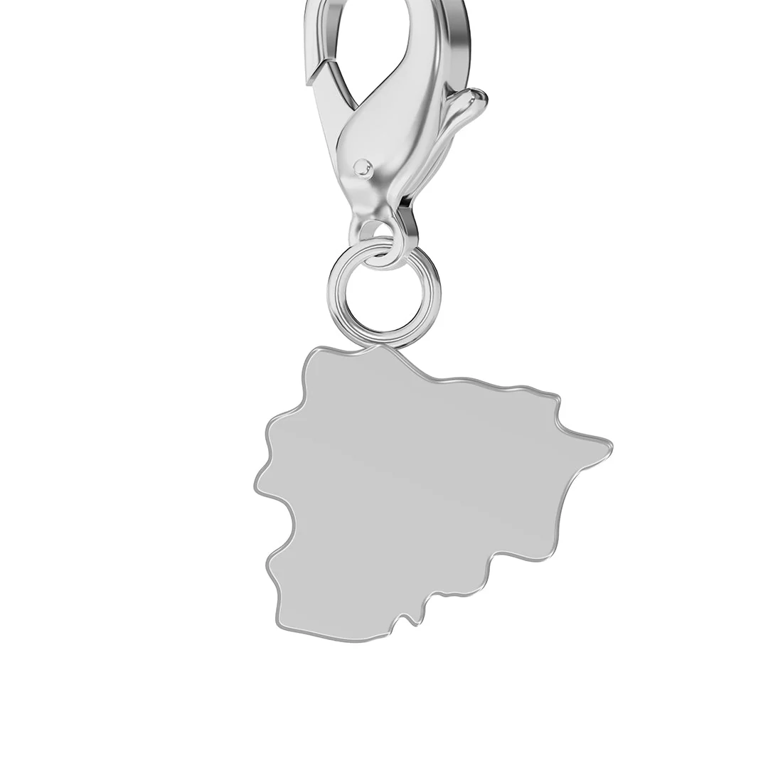 Flag & Map Charms Set - Image 33