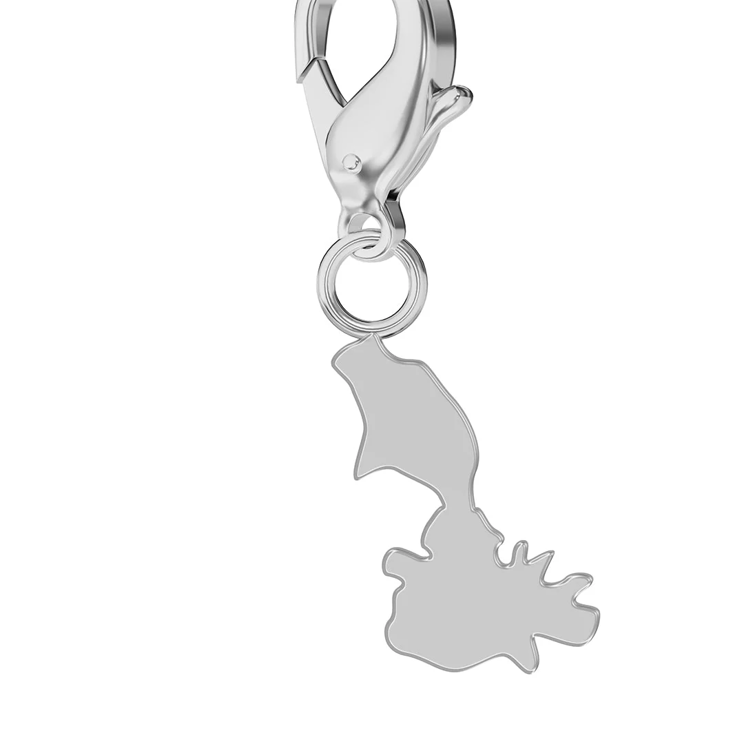 Flag & Map Charms Set - Image 36